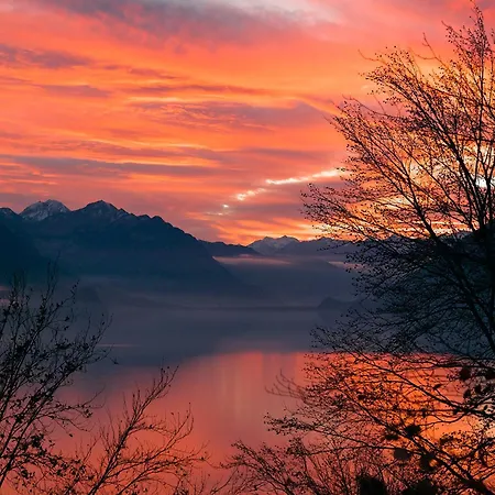 Lägenhet Abendrot - Direct View Brienz (Bern)