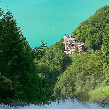 Abendrot - Direct View * Brienz (Bern)