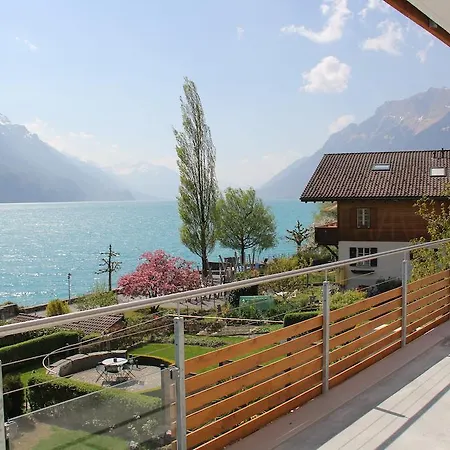 Abendrot * Brienz (Bern)