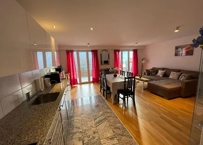 Abendrot - Direct View Apartment