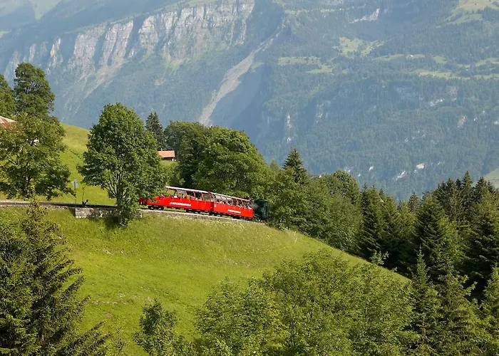 Abendrot - Direct View Apartment Brienz (Bern)