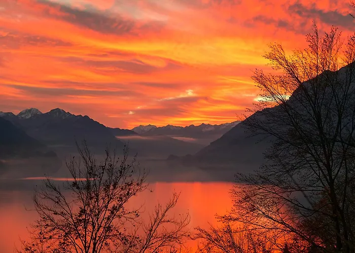 Abendrot - Direct View