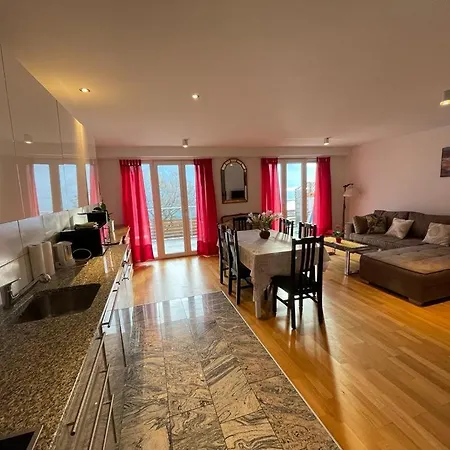 Abendrot - Direct View شقة