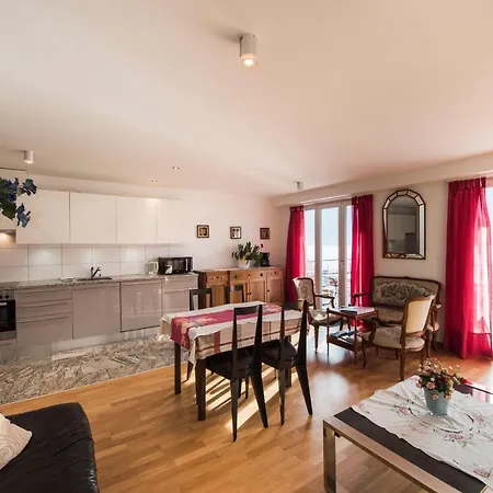 شقة Abendrot - Direct View