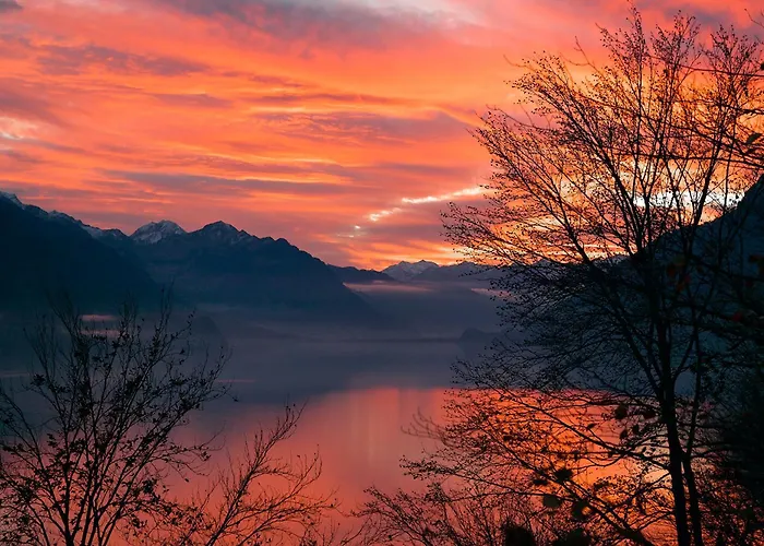 Lejlighed Abendrot - Direct View Brienz (Bern)